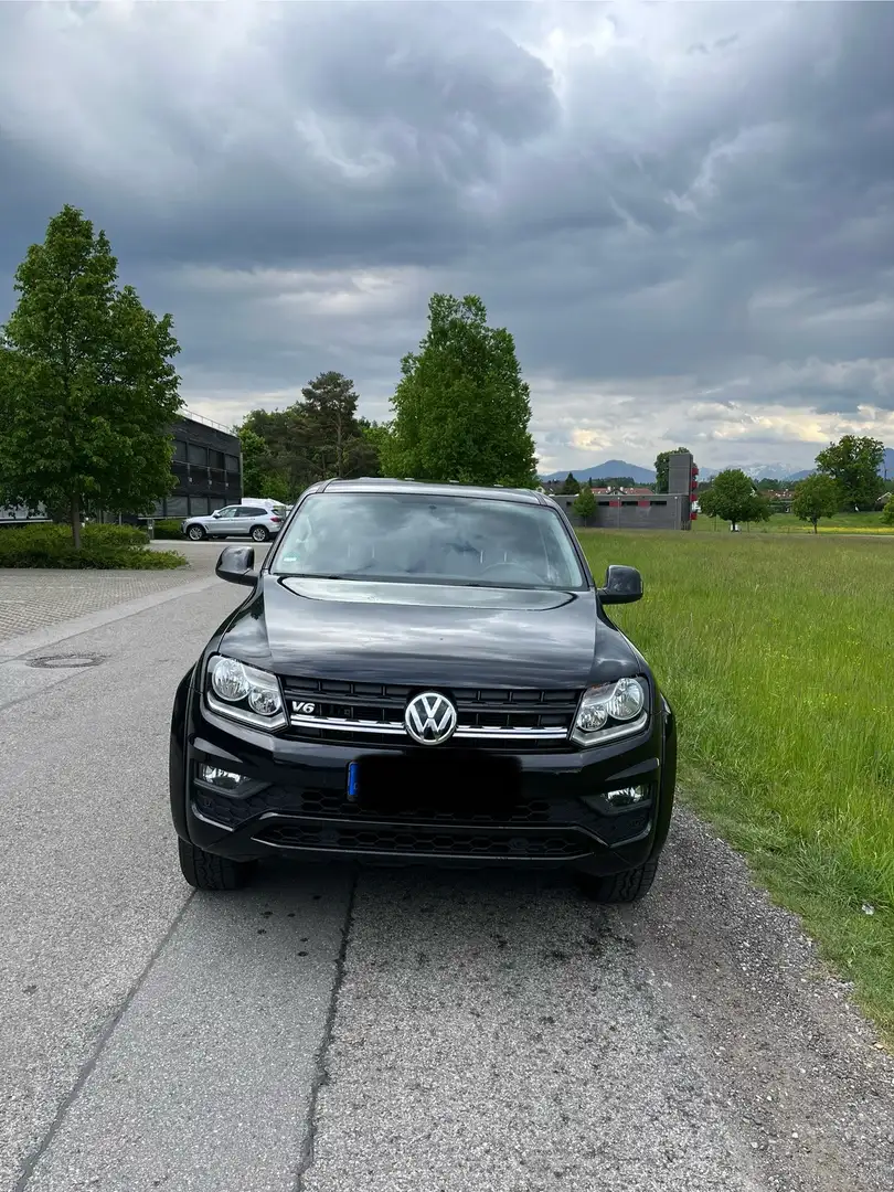 Volkswagen Amarok 3.0 TDI 4MOTION Autm. Comfortline - 1