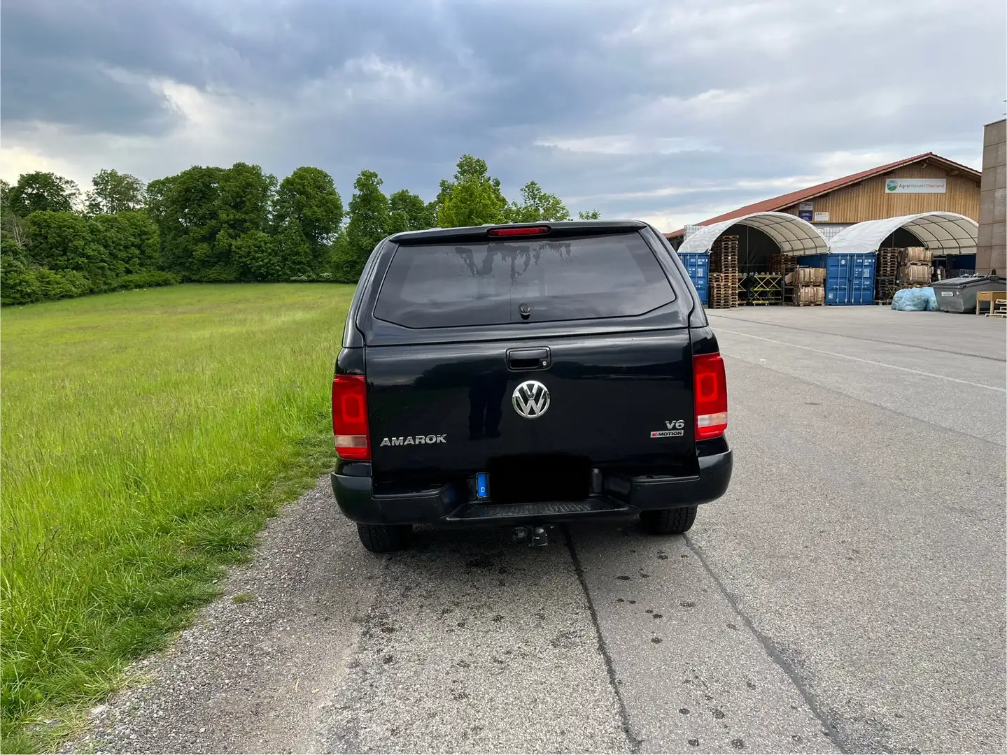 Volkswagen Amarok 3.0 TDI 4MOTION Autm. Comfortline - 2