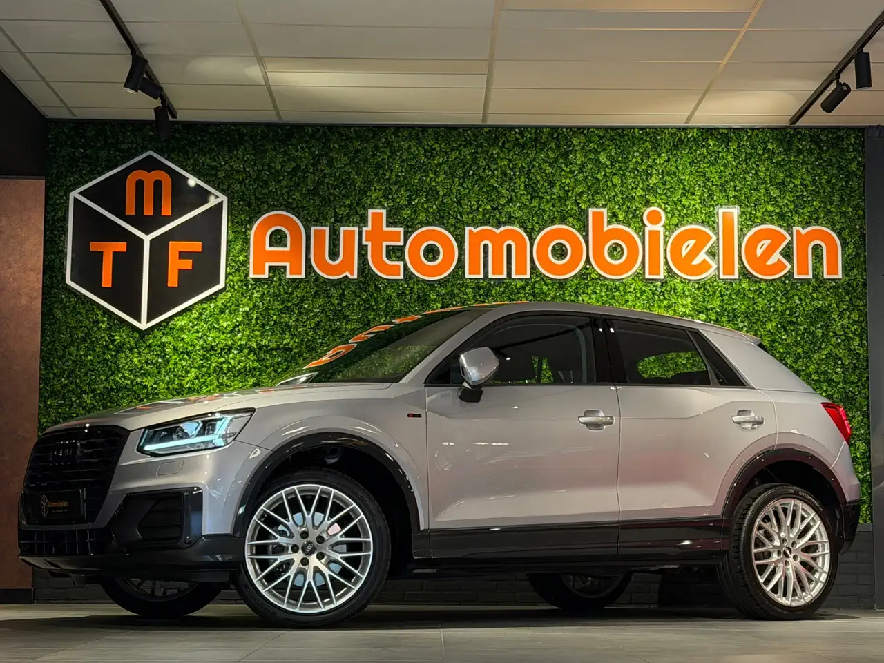 Audi Q2