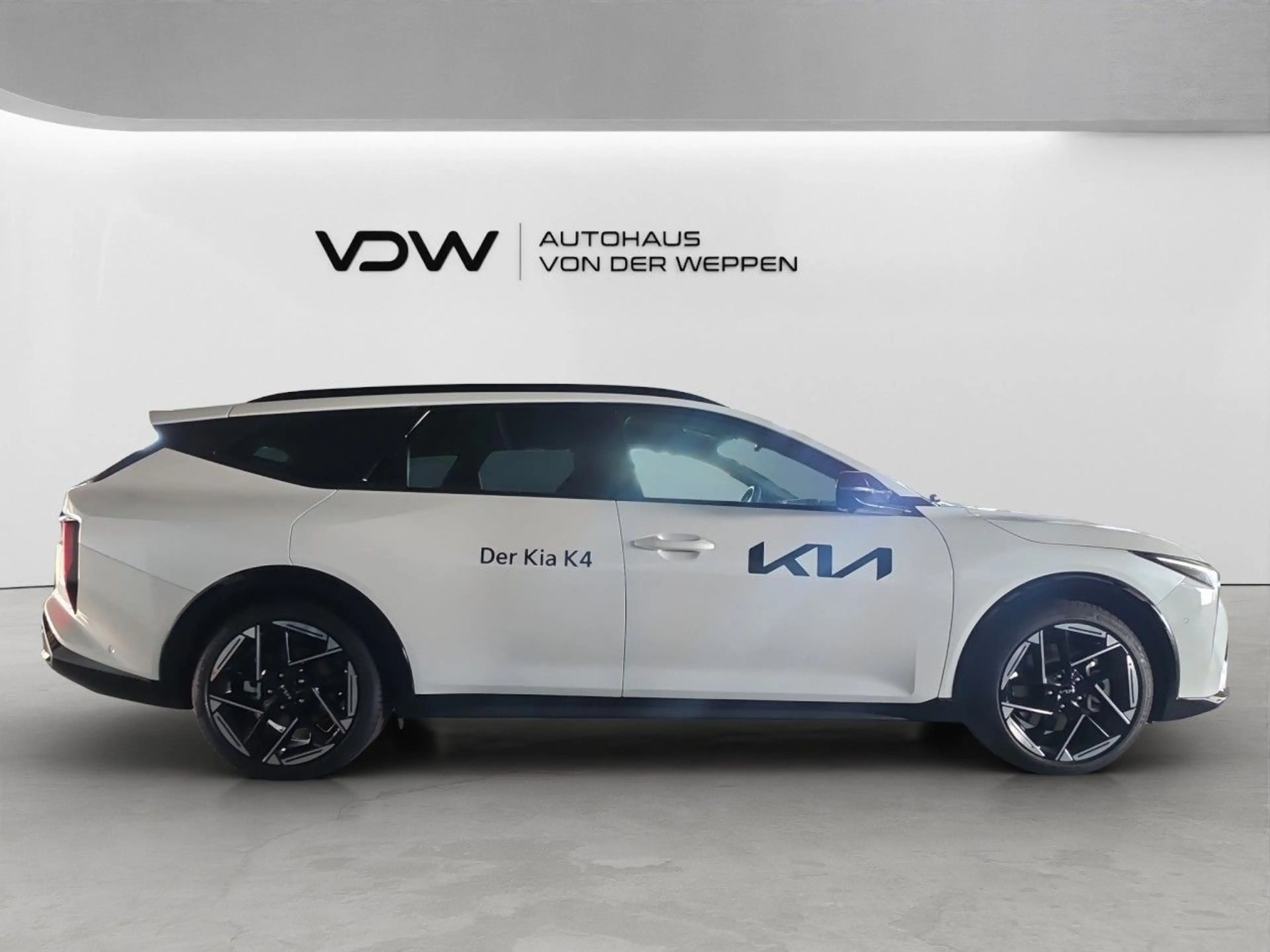 Kia K4 Sportswagon 1.6 T-GDI 132 kW GT-Line — photo 10