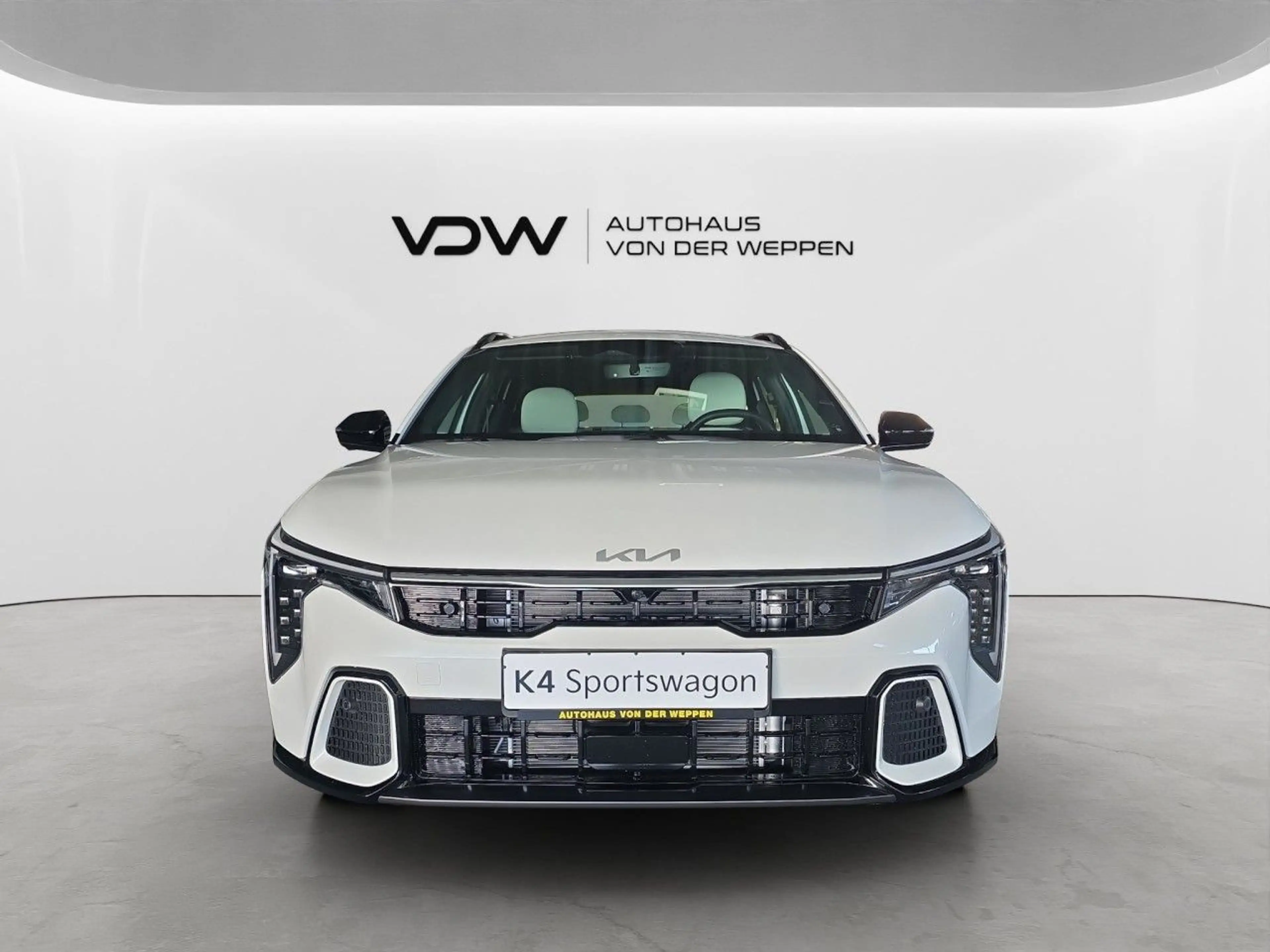 Kia K4 Sportswagon 1.6 T-GDI 132 kW GT-Line — photo 3
