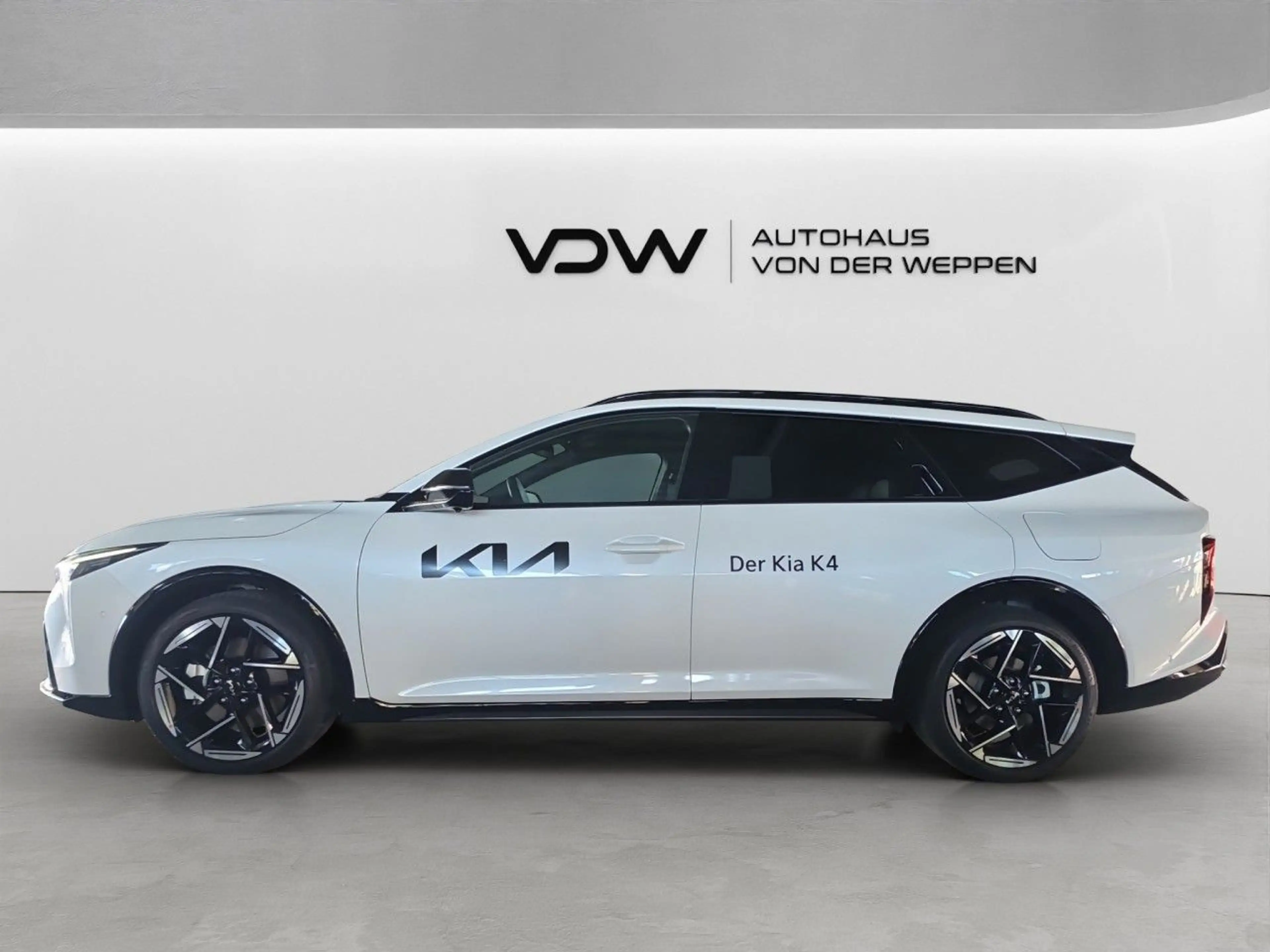 Kia K4 Sportswagon 1.6 T-GDI 132 kW GT-Line — photo 4