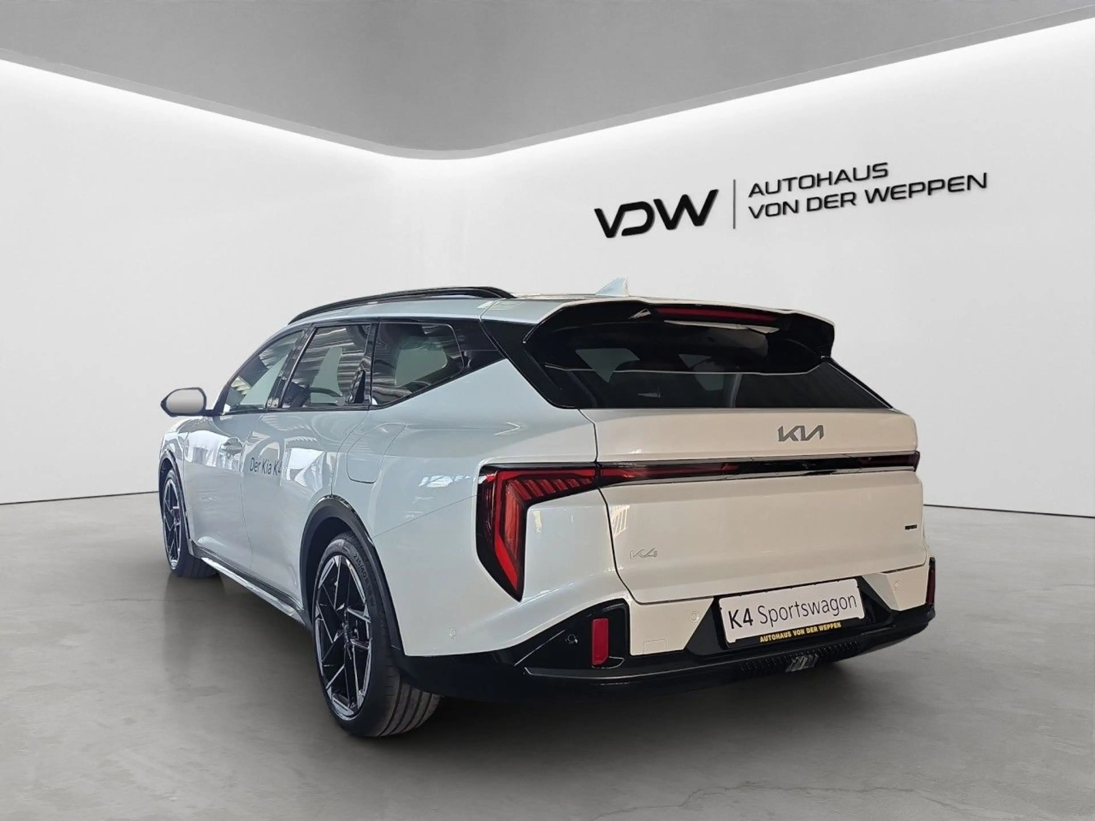 Kia K4 Sportswagon 1.6 T-GDI 132 kW GT-Line — photo 6