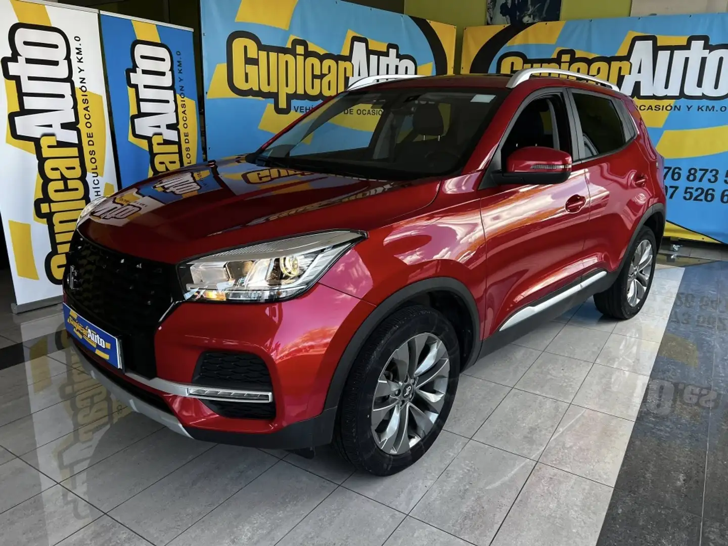 DR Automobiles DR 3.0 1.6 Rojo - 1