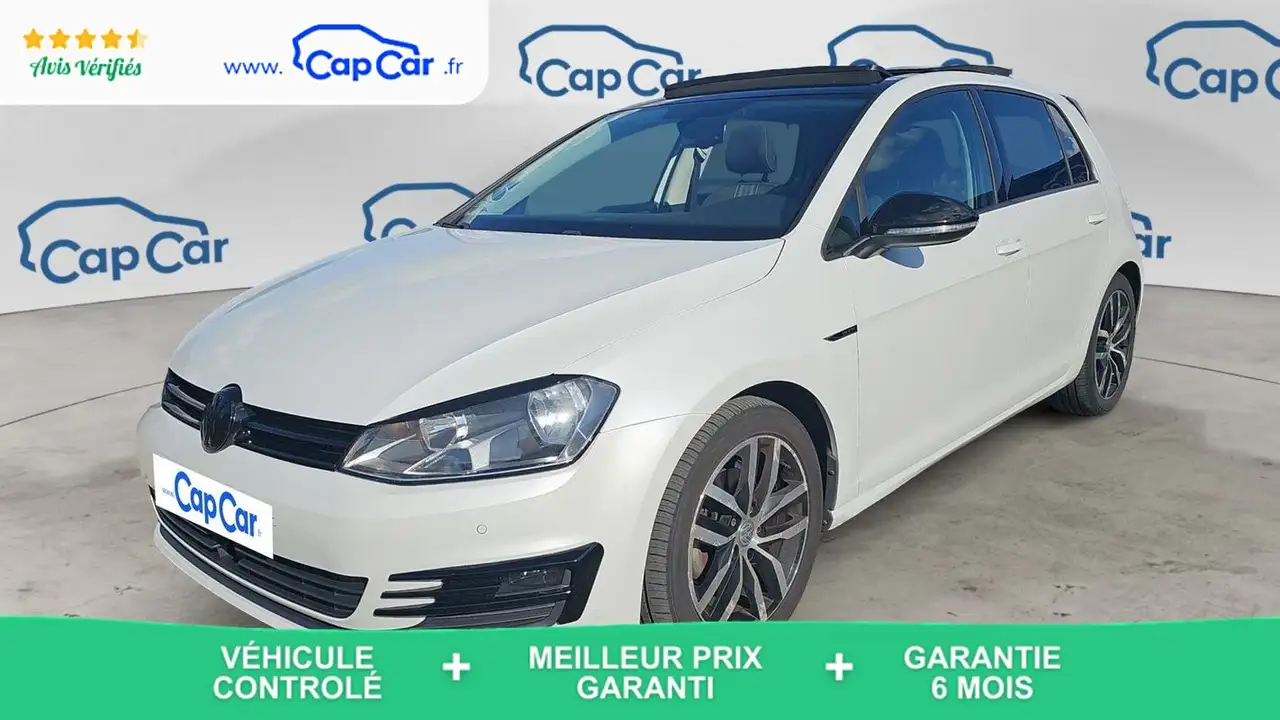 Volkswagen Golf 1.4 TSI ACT 150 Lounge