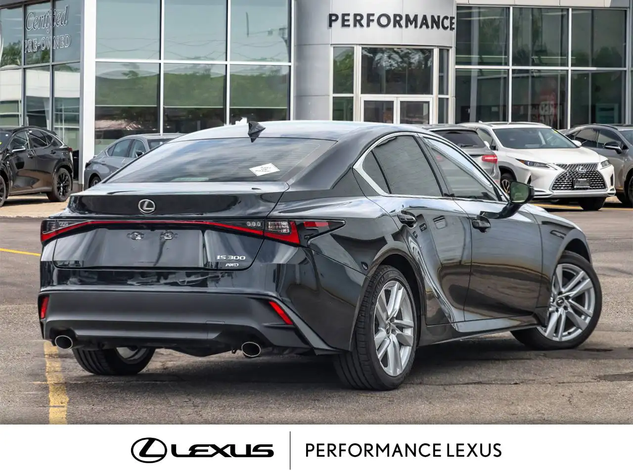2024 Lexus IS