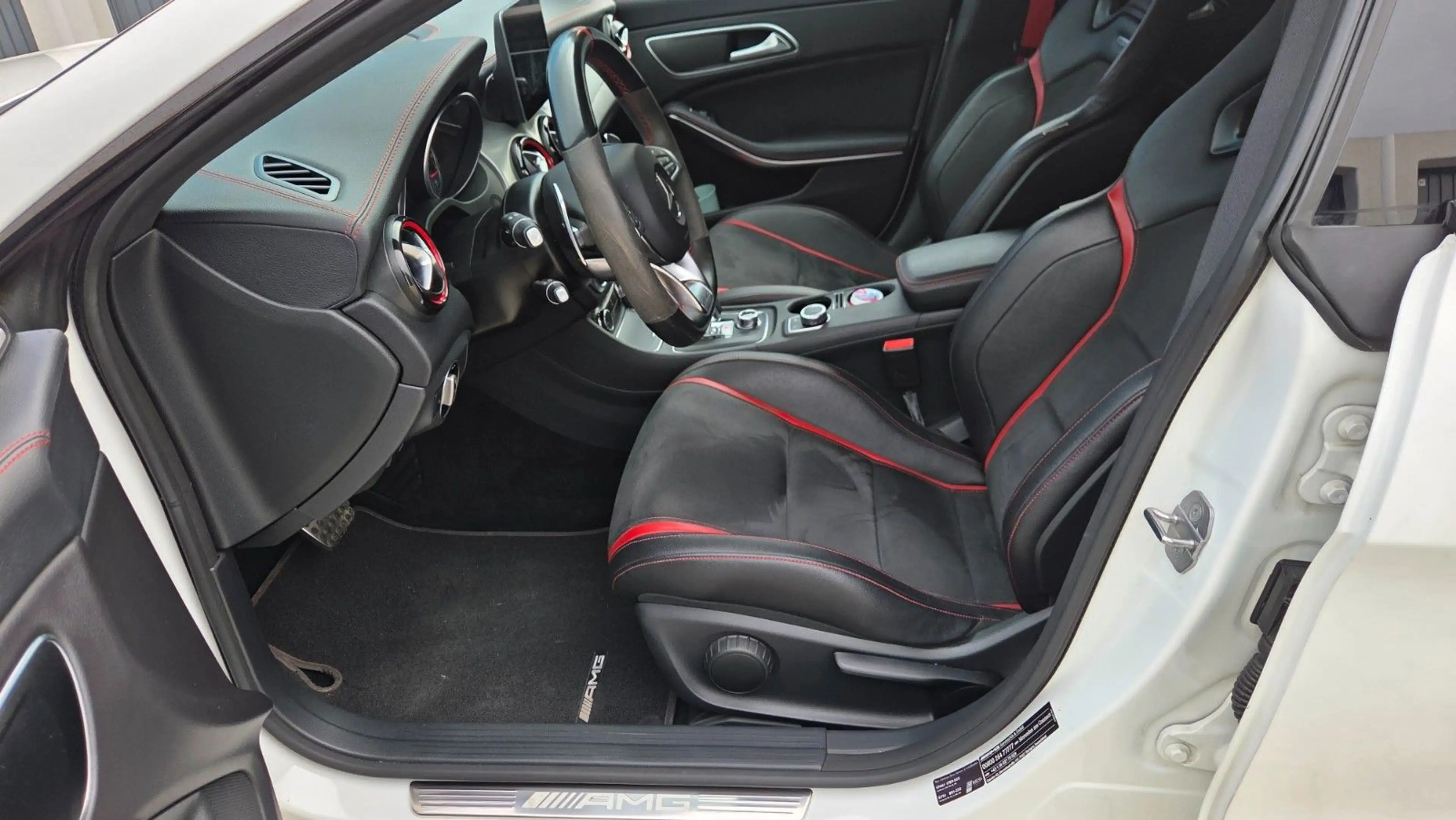 Mercedes-Benz CLA 45 AMG CLA 45 Shooting Brake AMG Performance 4Matic — photo 14