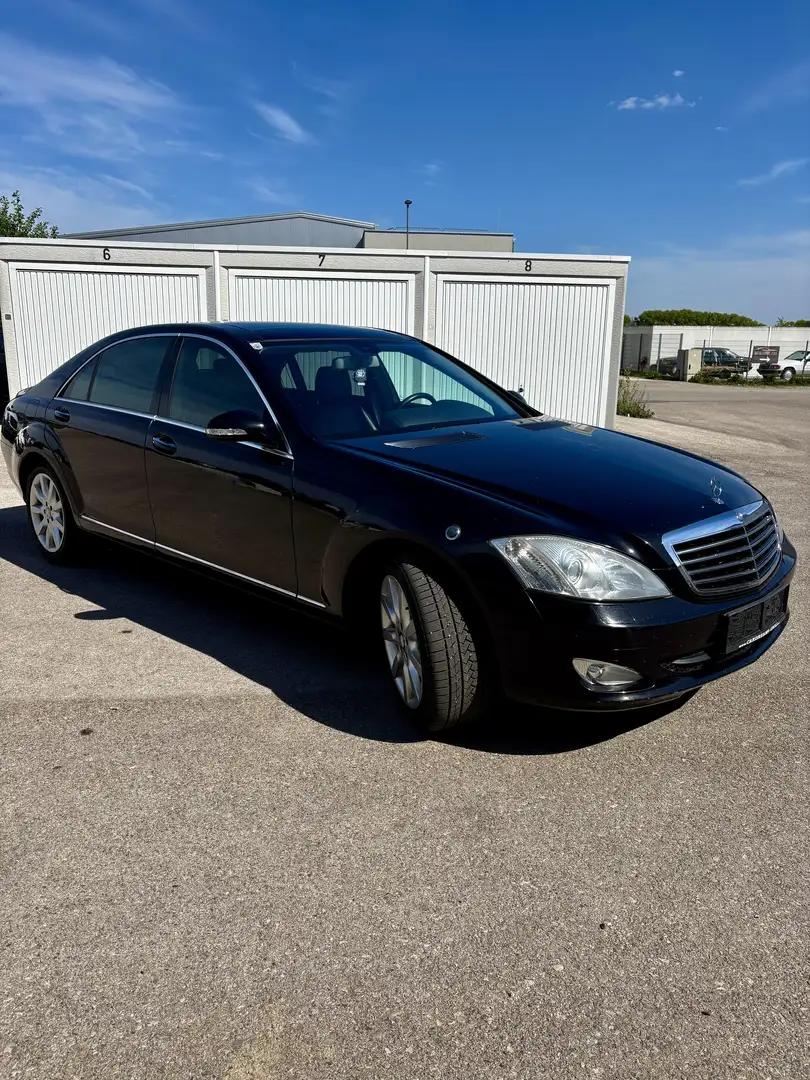 Mercedes-Benz S 350 lang Aut. ehmaliges Botschaftsfahrzeug - 2