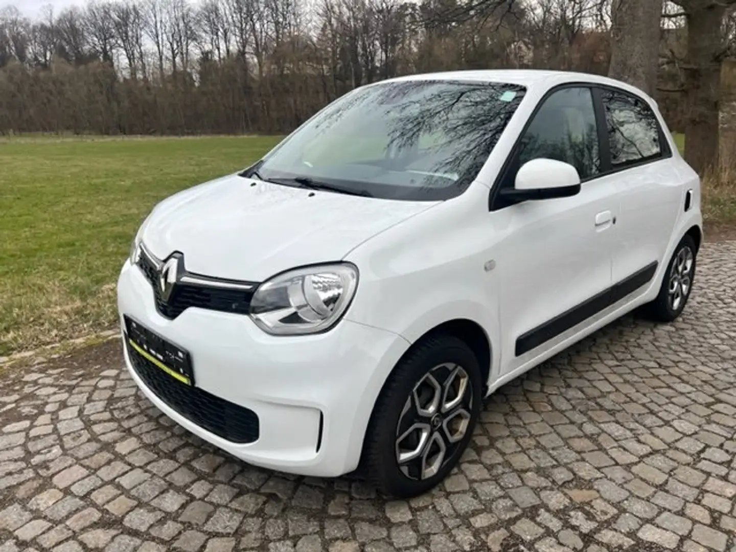 Renault Twingo Limited *Touchscreen*Sitzheiz*Lieferung möglich Blanc - 1