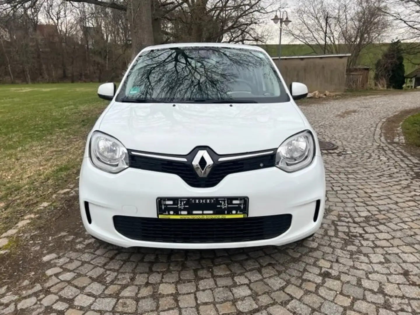 Renault Twingo Limited *Touchscreen*Sitzheiz*Lieferung möglich Blanc - 2
