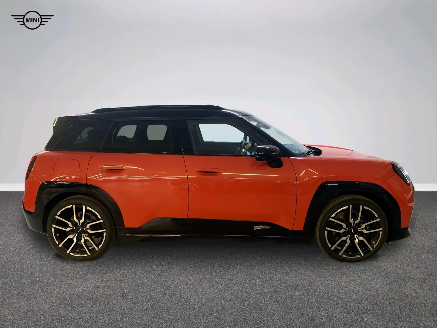 MINI Aceman All-Electric MINI Aceman SE Rosso - 2