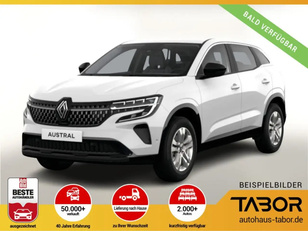 Renault Austral