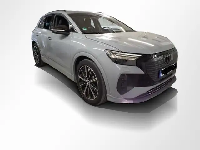 Audi Q4 E-Tron view 10
