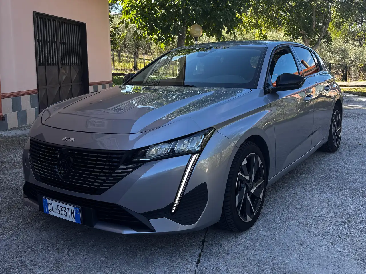 Peugeot 308