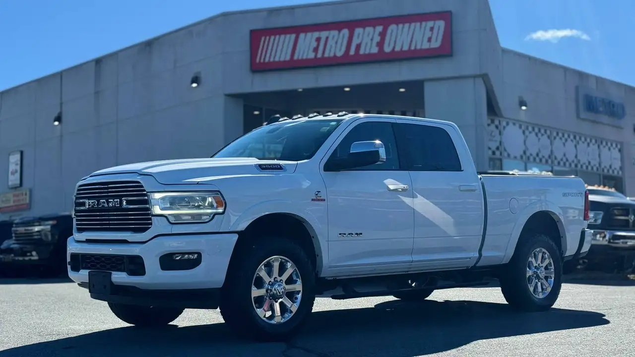 2022 RAM 3500