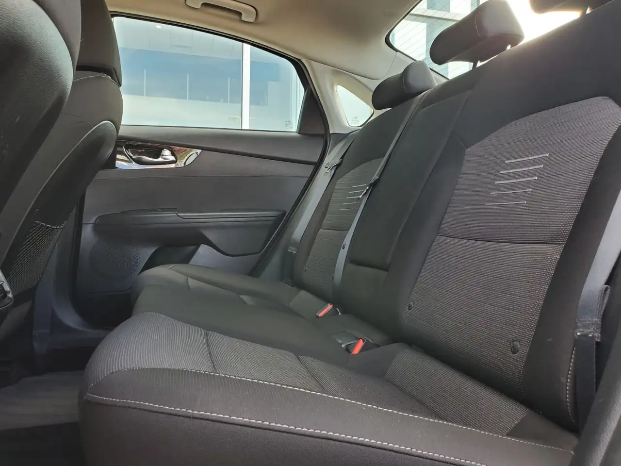 Kia Forte fotografie Kia Forte