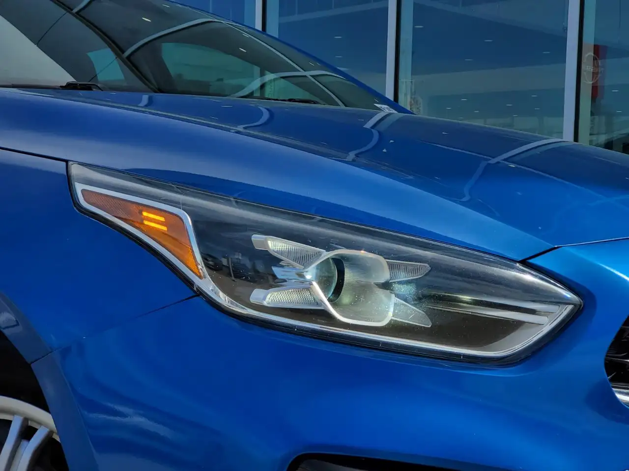 Kia Forte fotografie Kia Forte