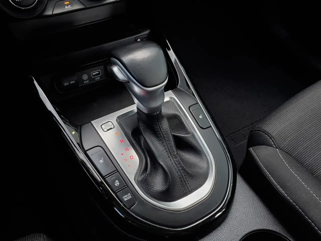 Kia Forte fotografie Kia Forte