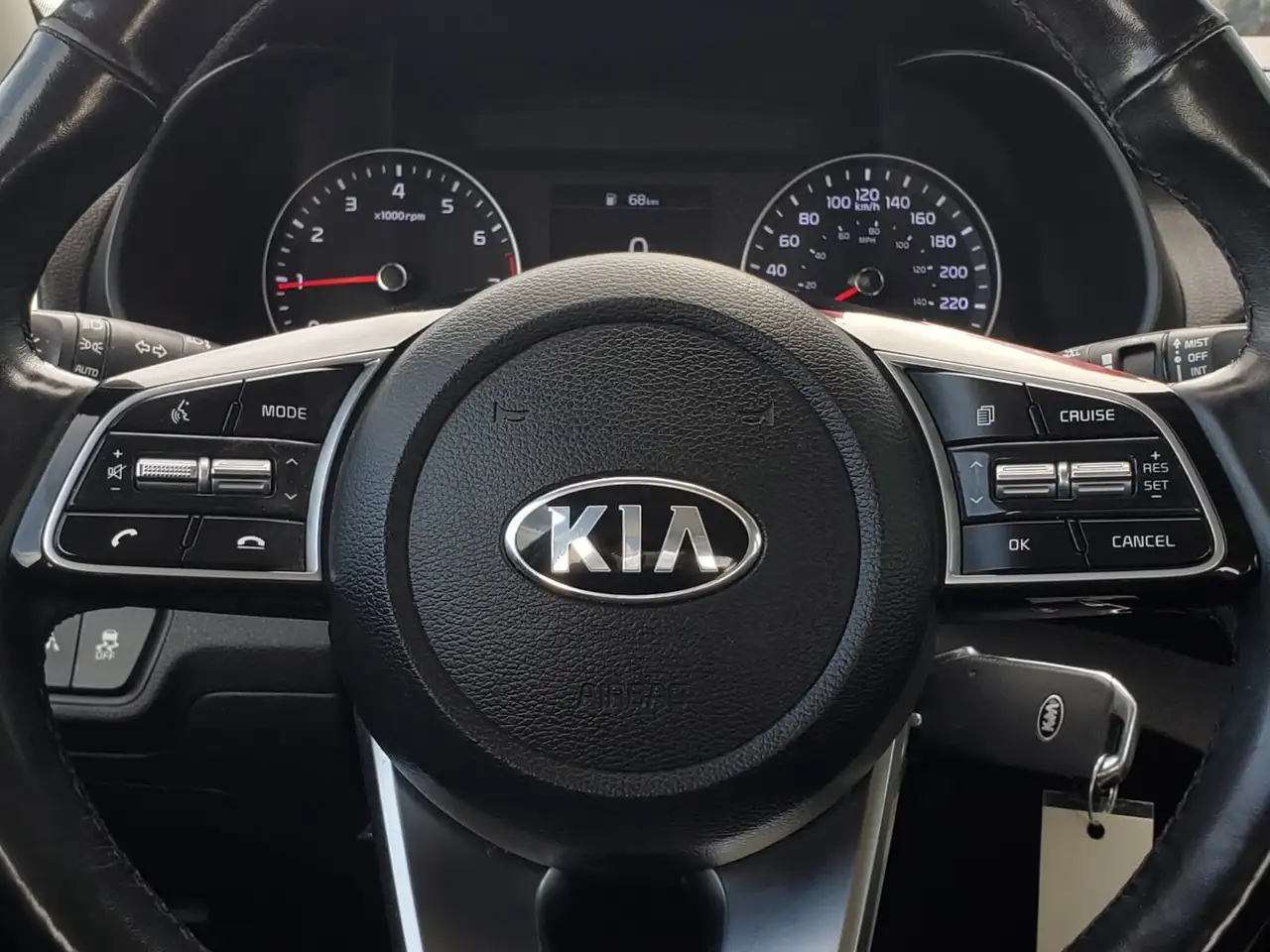 Kia Forte fotografie Kia Forte