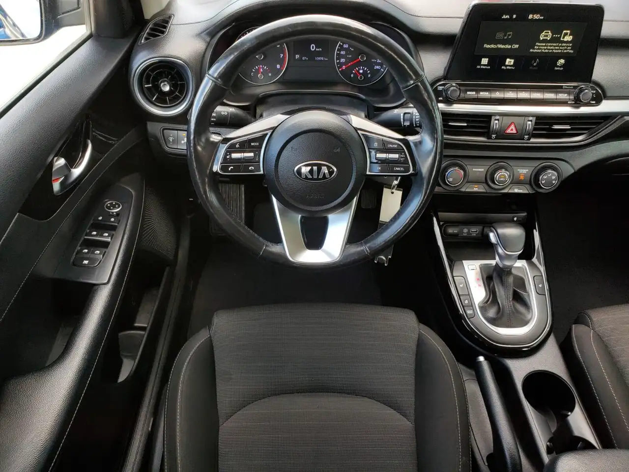 Kia Forte fotografie Kia Forte