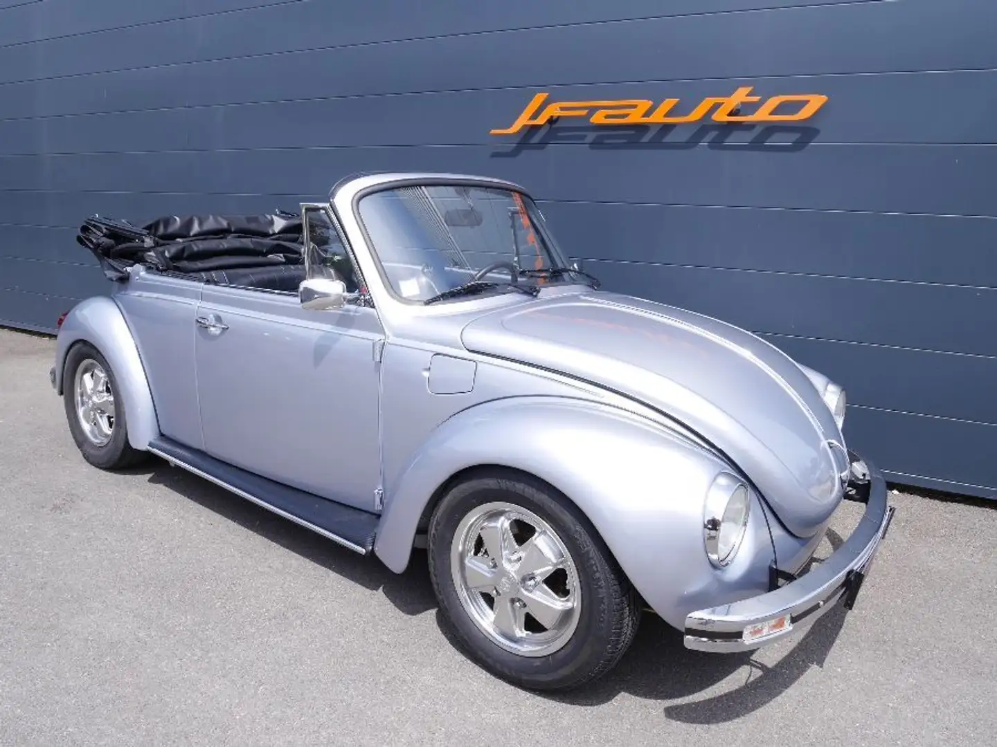 Volkswagen Coccinelle CABRIOLET 1303 Gri - 1