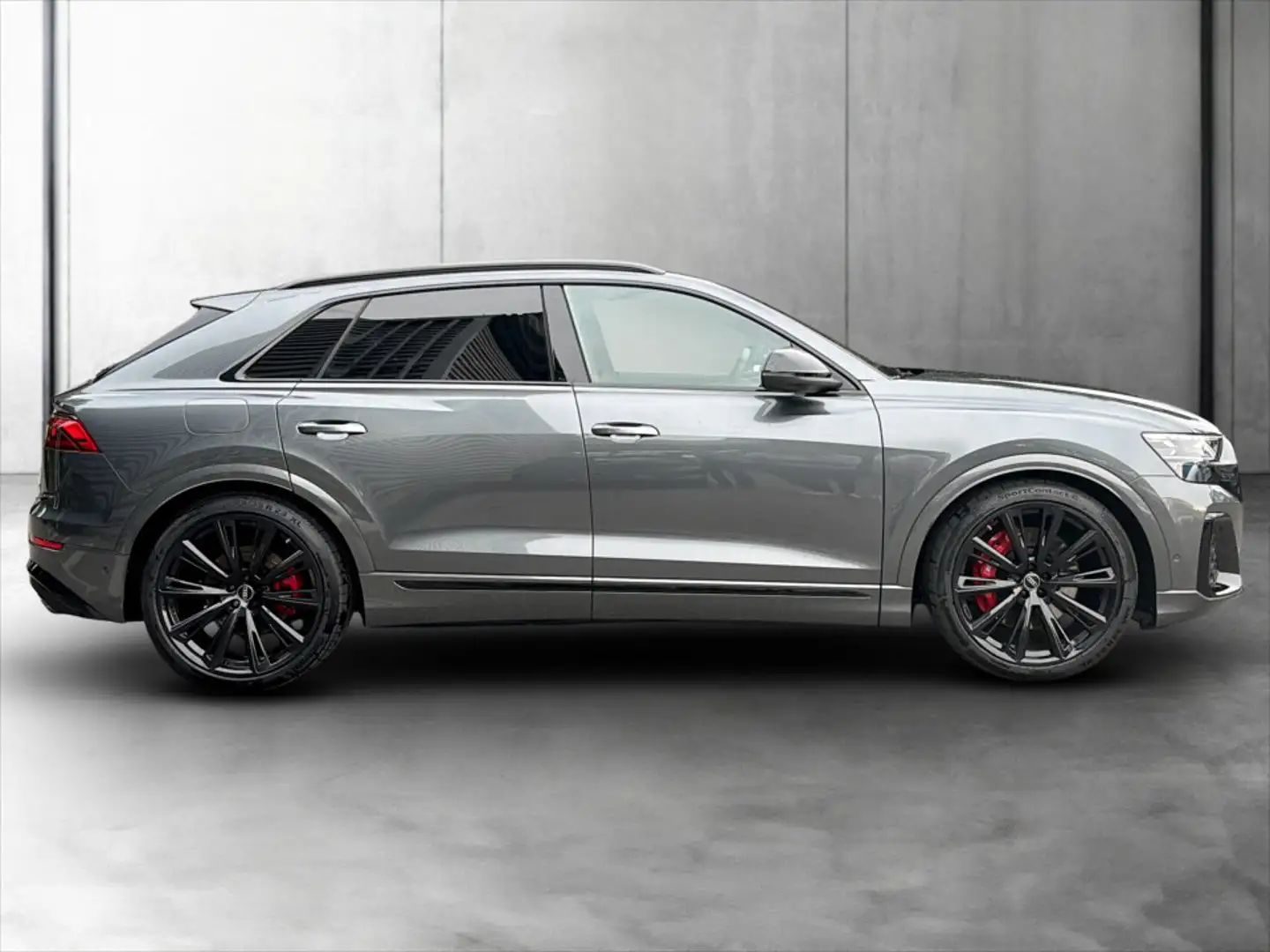 Audi SQ8 TFSI quattro Grau - 2