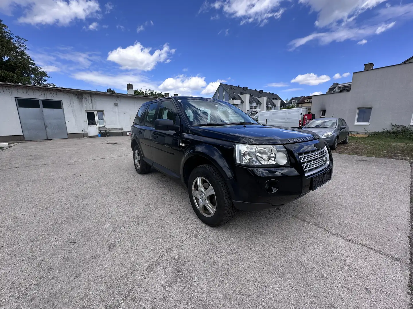 Land Rover Freelander TD4 S - 2