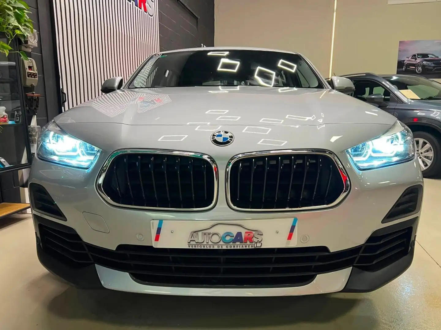 BMW X2 sDrive 18dA - 2