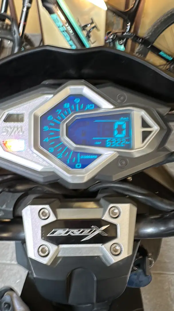 SYM Crox 50 standard - 1