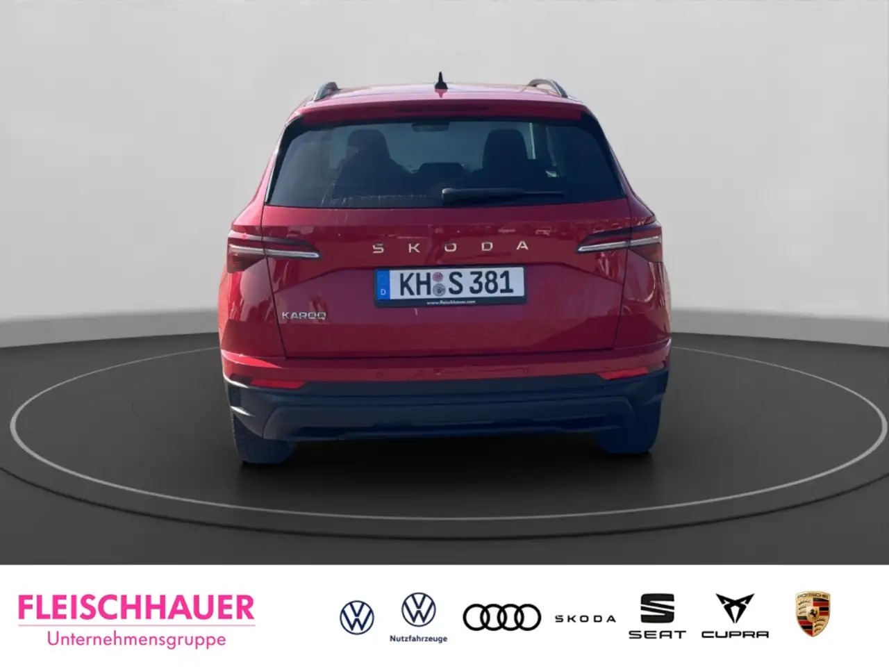 Skoda Karoq 2026