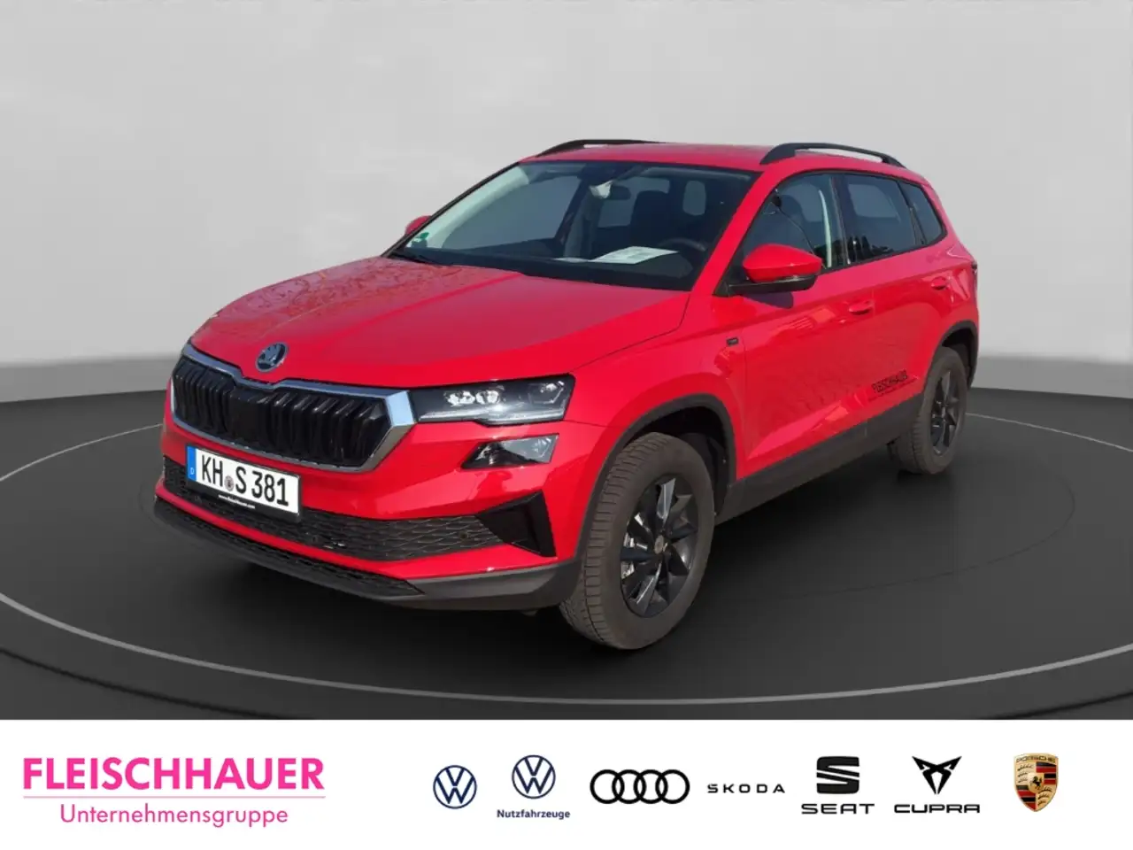 Skoda Karoq 2026