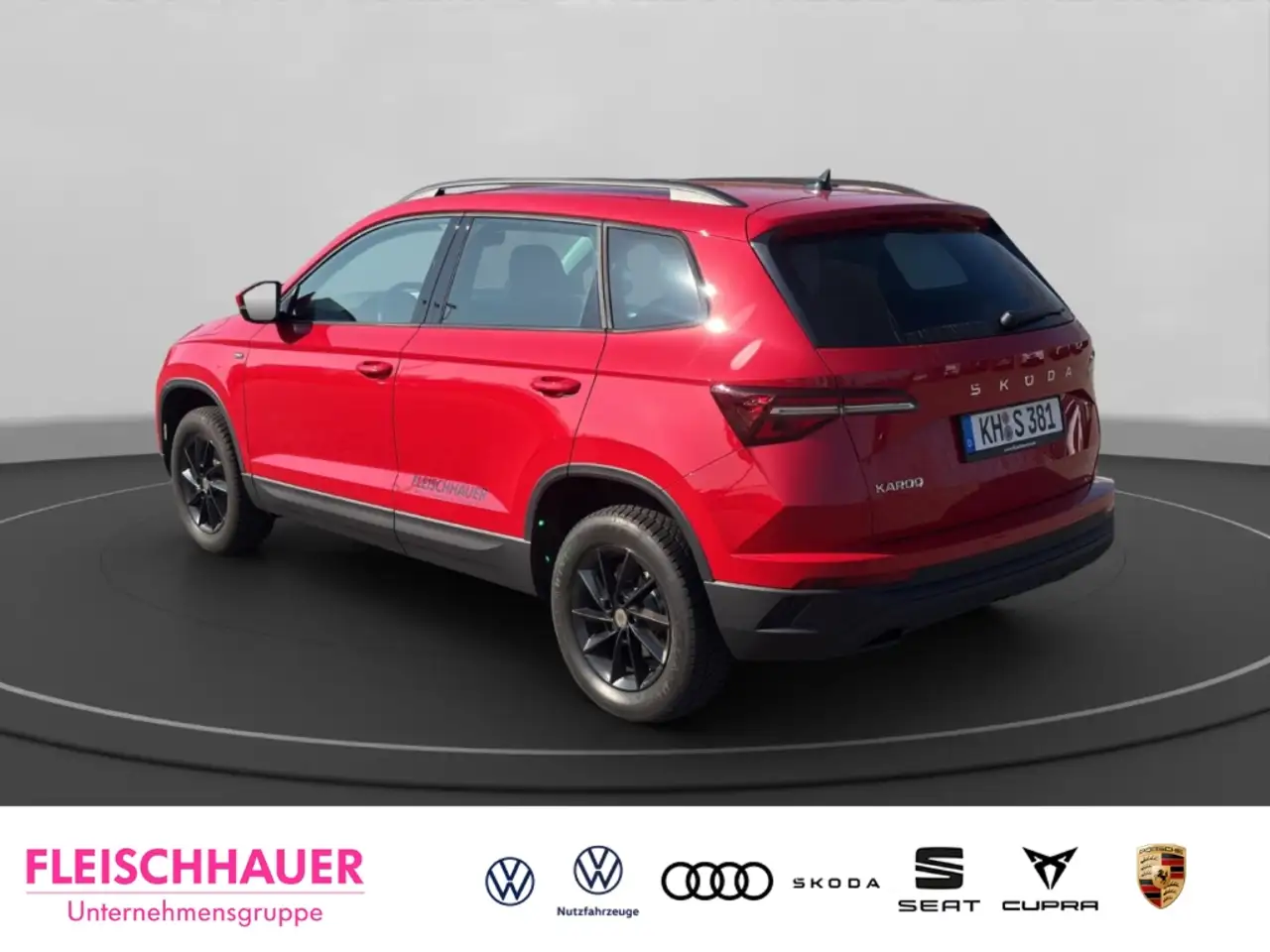Skoda Karoq 2026