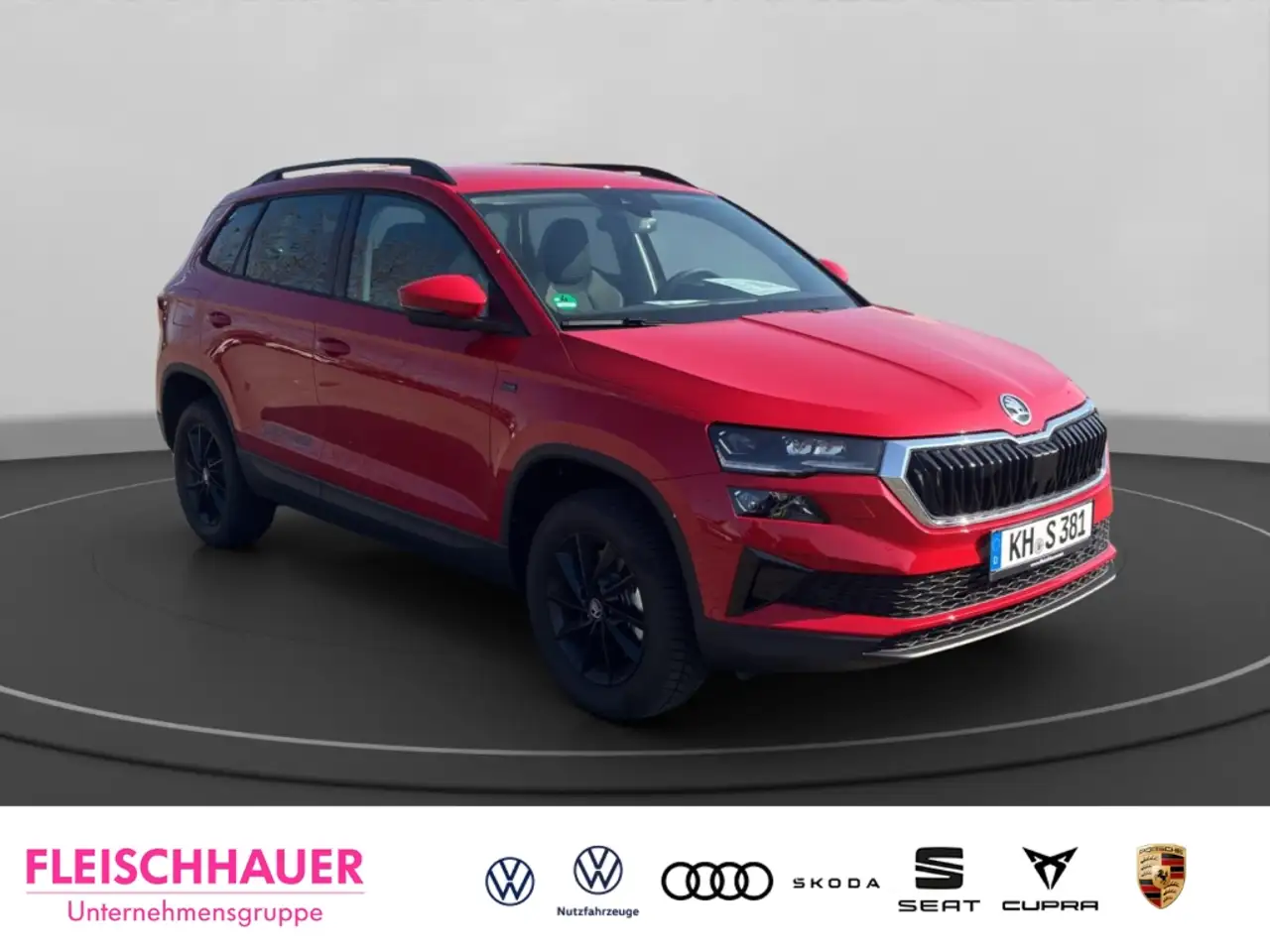 Skoda Karoq 2026 — фото 8