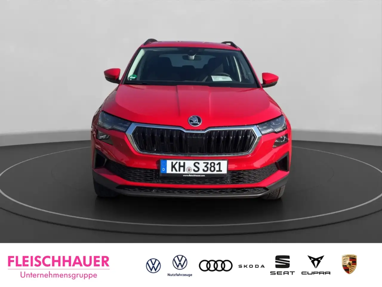 Skoda Karoq 2026
