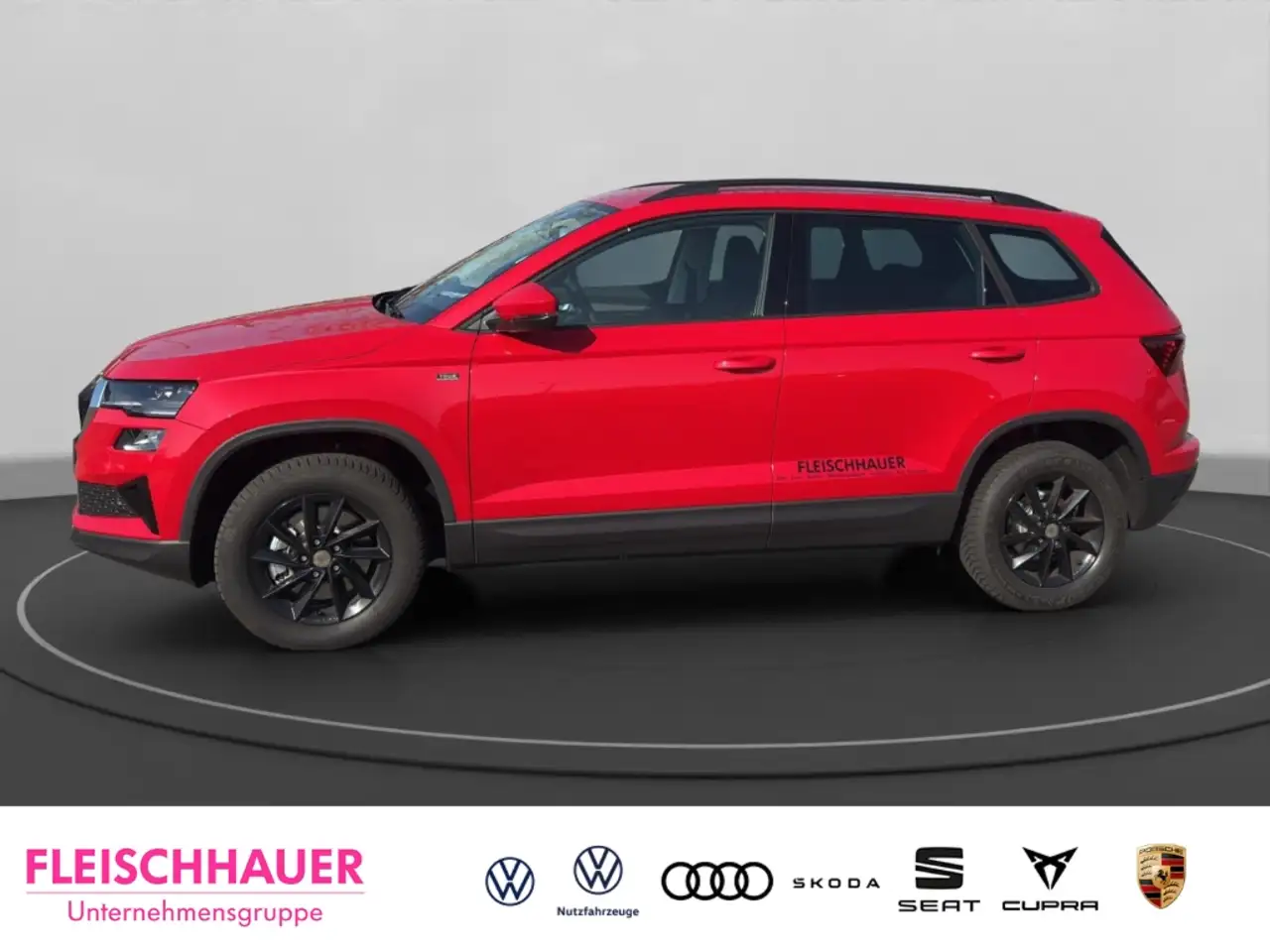 Skoda Karoq 2026