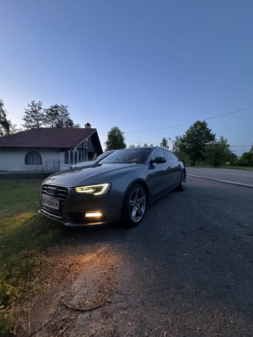 Audi A5 2.0 TDI Sportback - 2