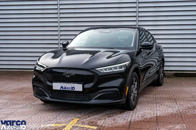 Ford Mustang Mach-E Mustang Mach-e standard range rwd 269cv auto