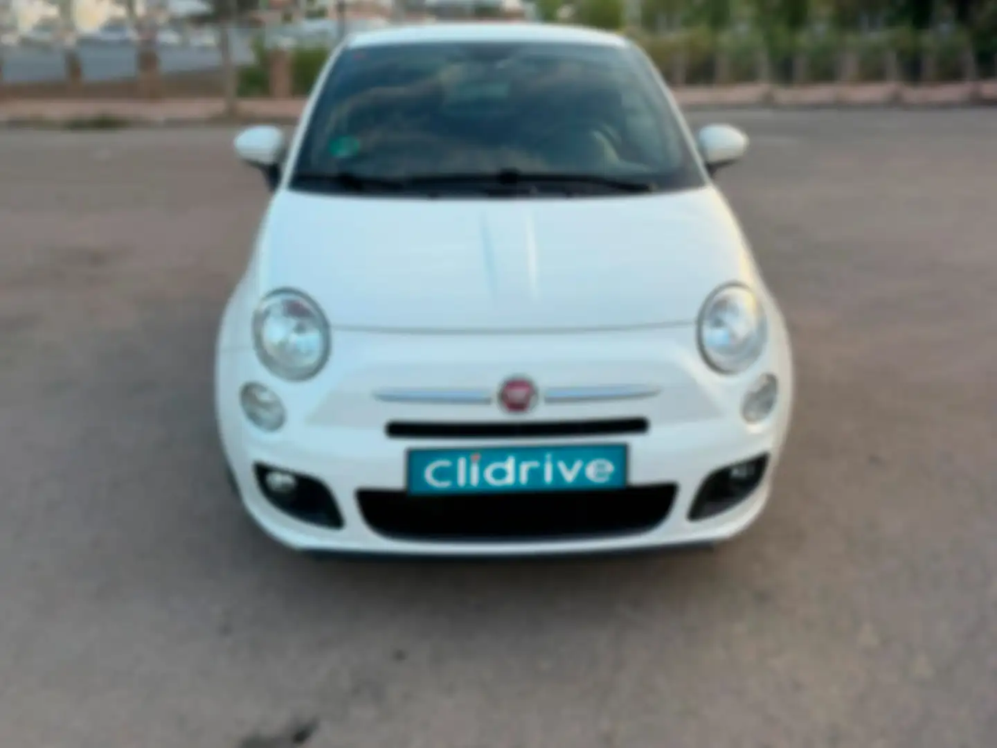 Fiat 500 1.2 S Blanco - 2