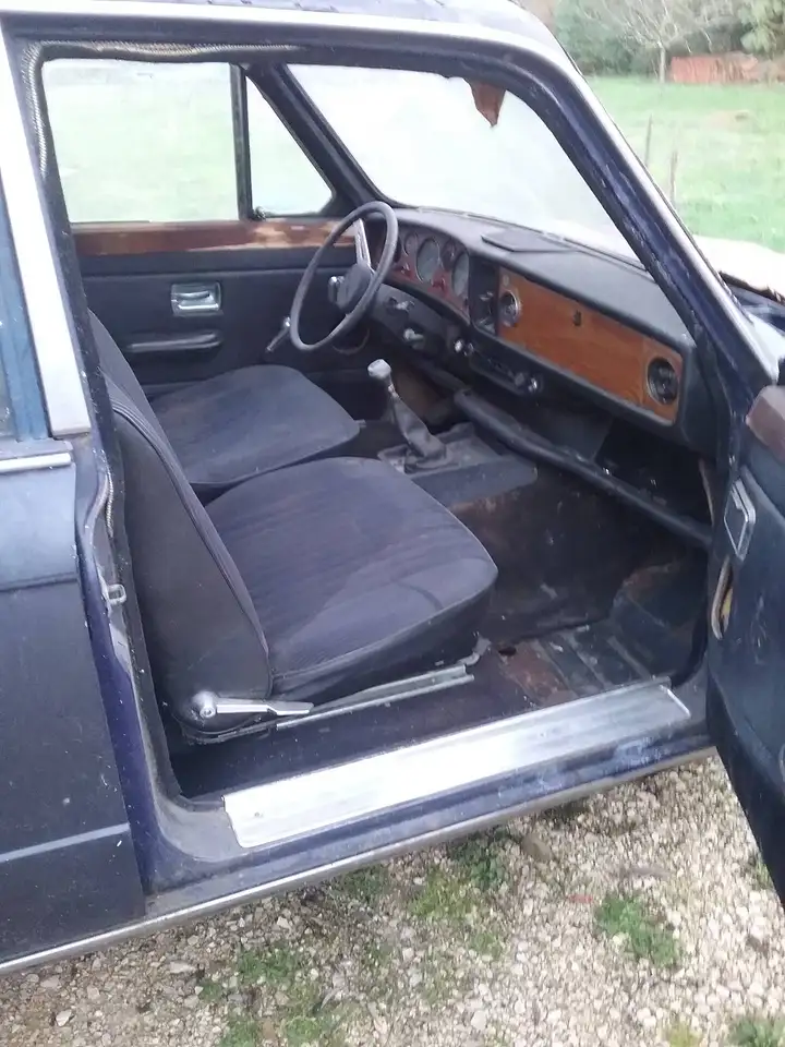 Triumph Dolomite Sprint, foto 4