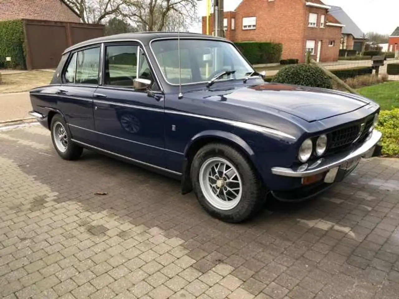 Triumph Dolomite Sprint, foto 7