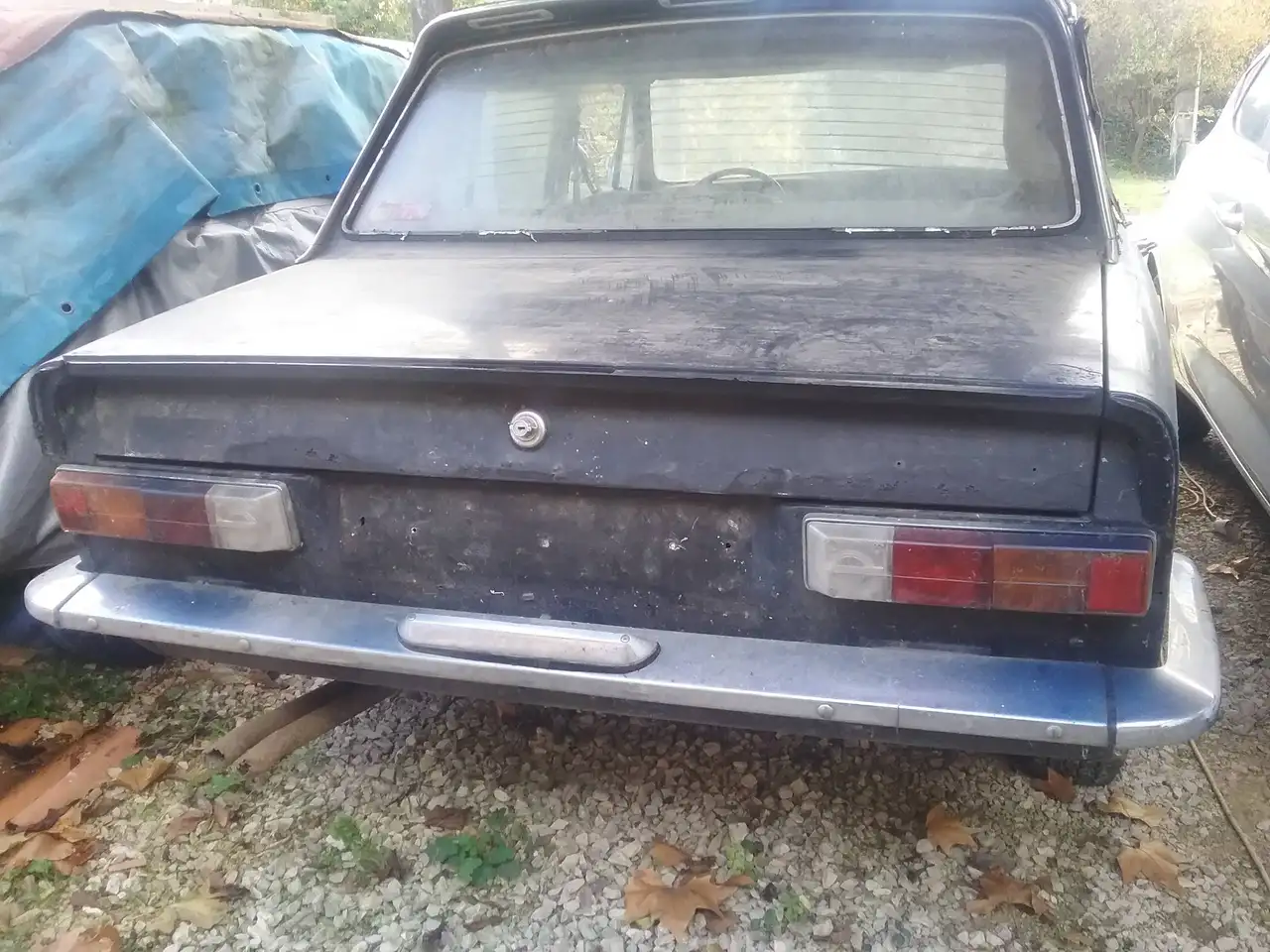 Triumph Dolomite Sprint, foto 2
