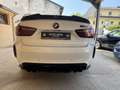 BMW X6 M Competition 575cv Blanc - thumbnail 6