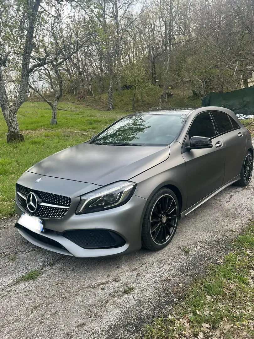 Mercedes-Benz A 220 d Premium  amg 177cv auto - 1