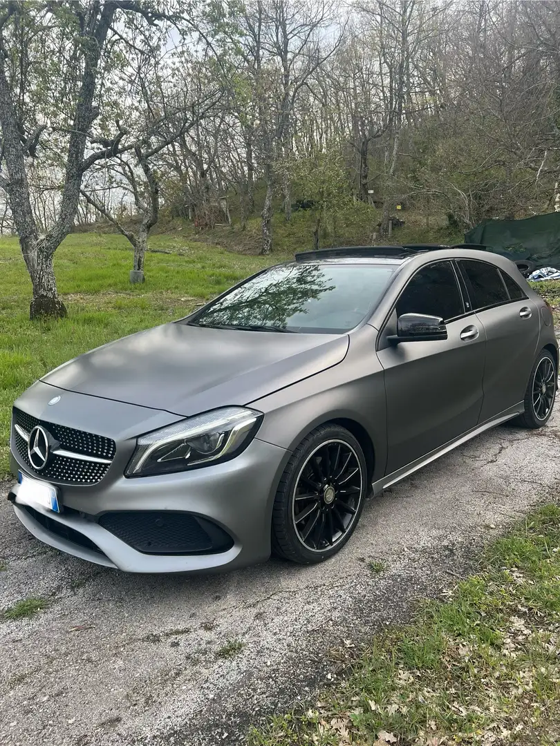 Mercedes-Benz A 220 d Premium  amg 177cv auto - 2