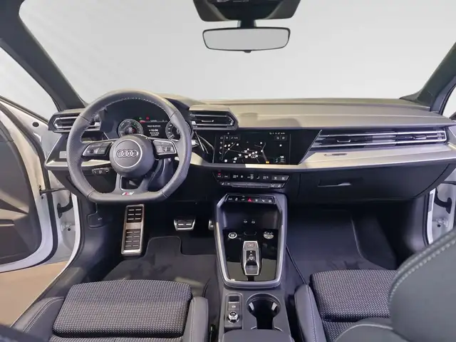 Audi A3 view 7