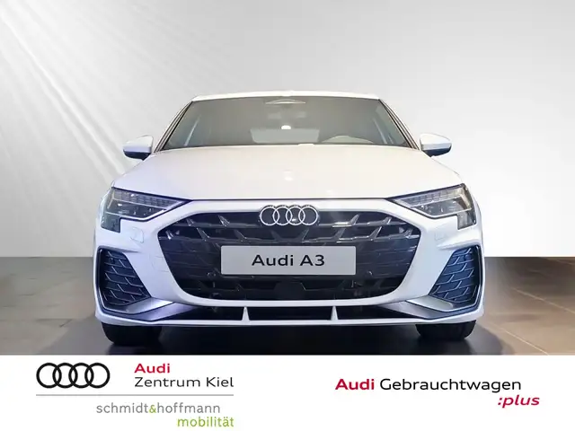 Audi A3 view 2