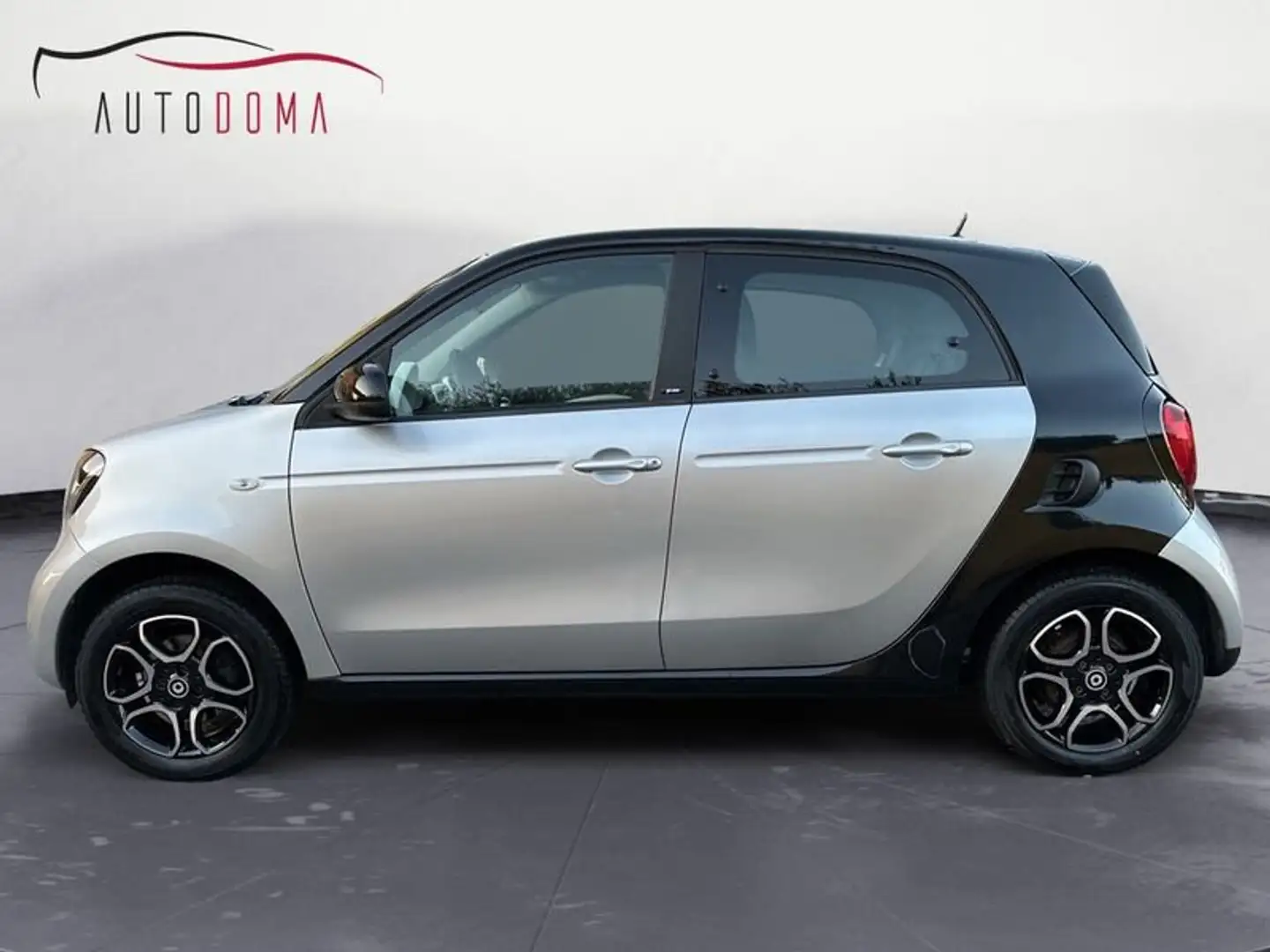 smart forFour forfour 70 1.0 Prime Stříbrná - 1