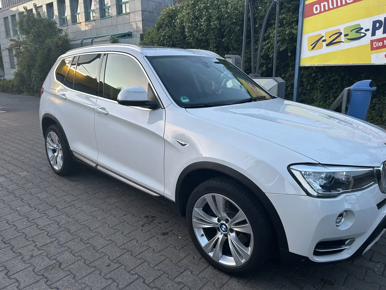 BMW X3
