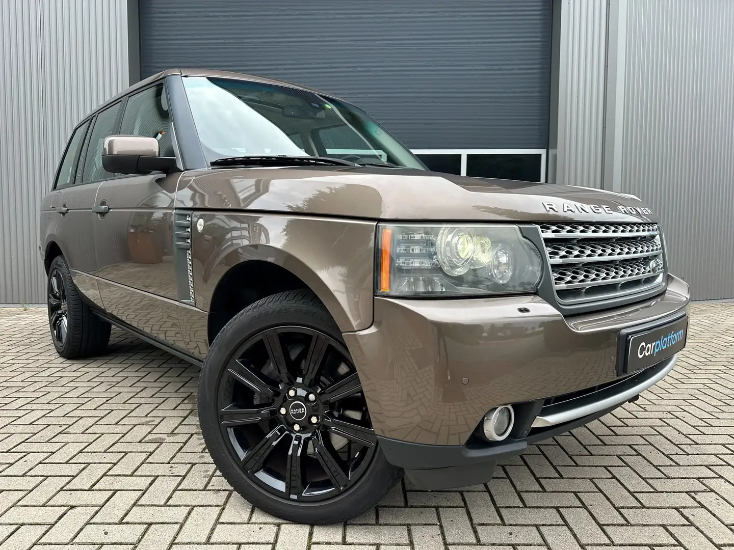 Land Rover Range Rover 5.0 V8 Supercharged Autobiography | Youngtimer | C Brun - 1