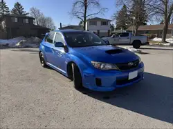 Subaru Impreza снимка Subaru Impreza
